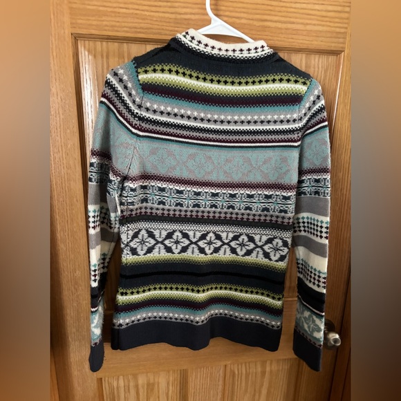 Vintage point zero ski sweater - Picture 5 of 5